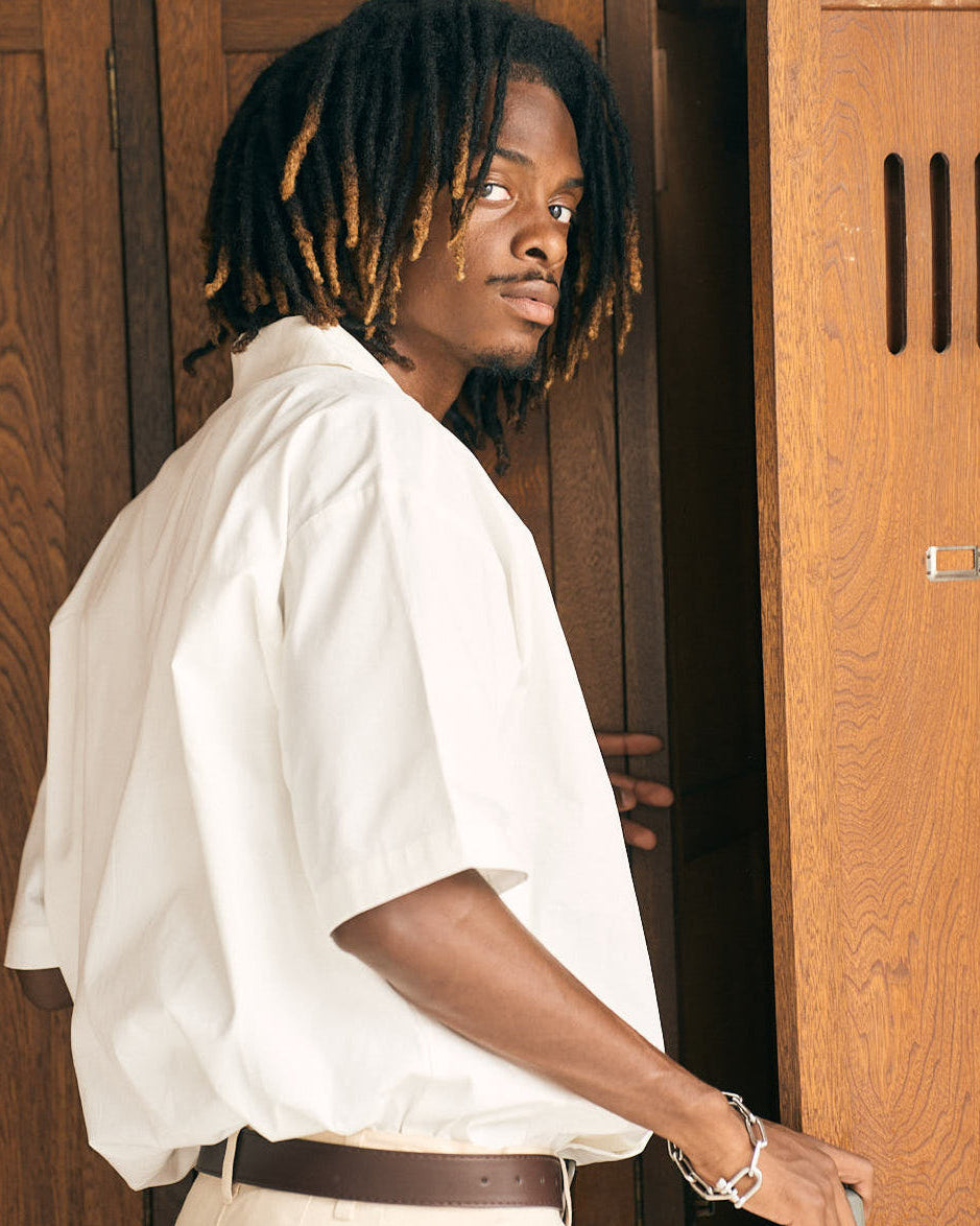 ODY WORK SHIRTS（WHITE）