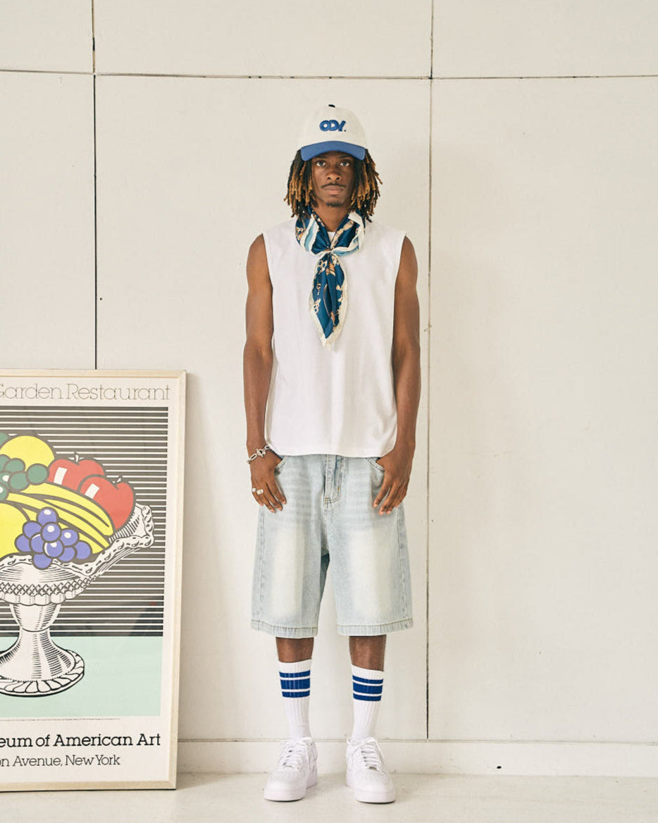 CAP Blue  ODY キャップ 青
