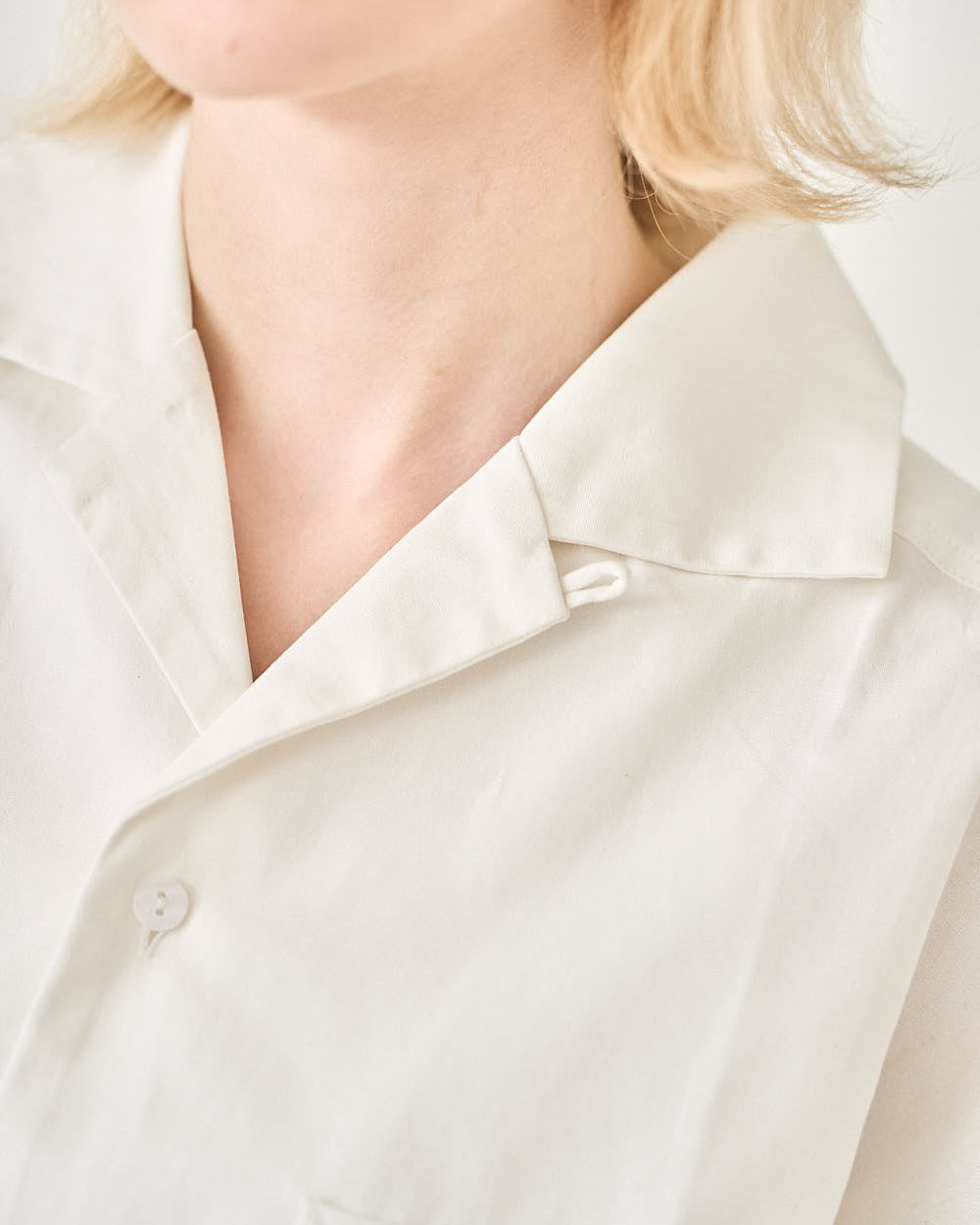 ODY WORK SHIRTS（WHITE）