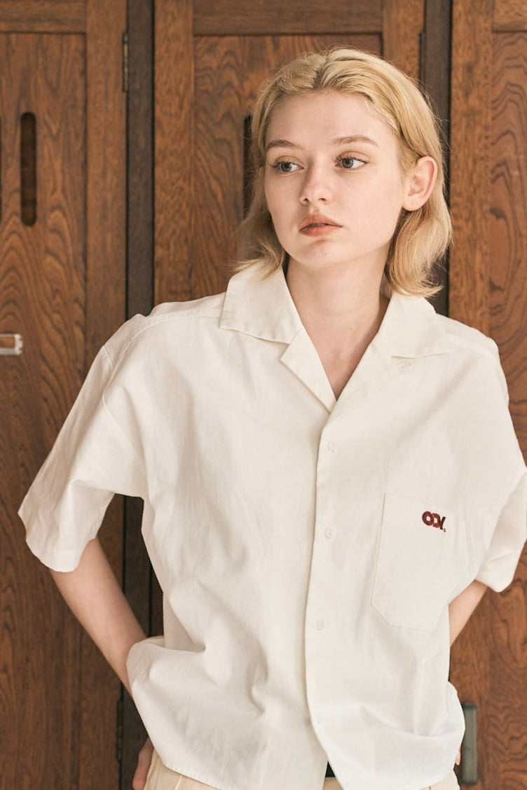 ODY WORK SHIRTS（WHITE）