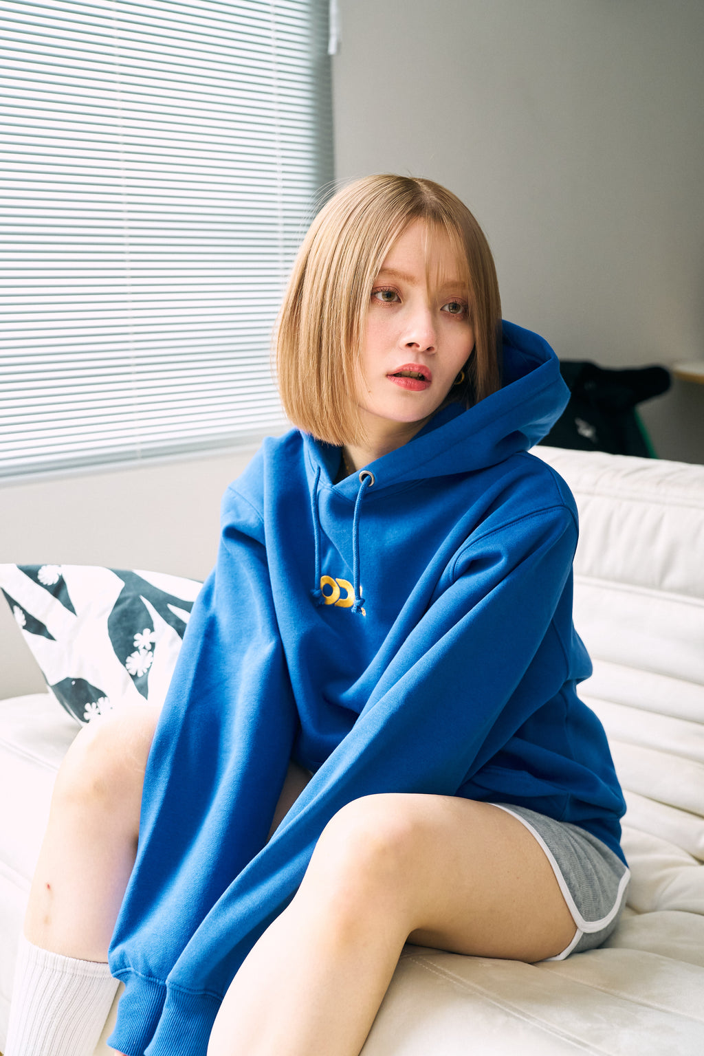 ODY LOGO FOODIE（BLUE）