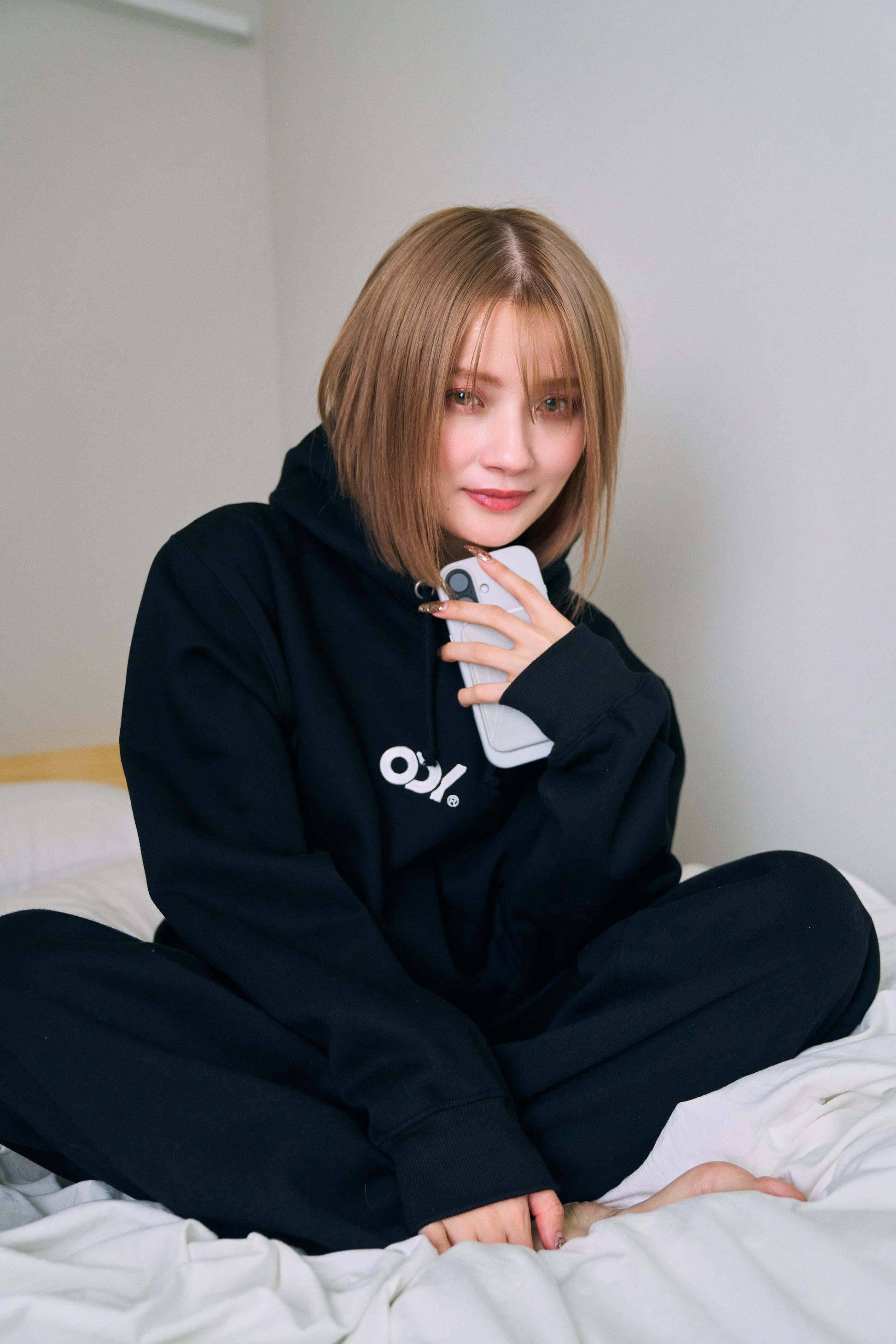 ODY LOGO FOODIE（BLACK）