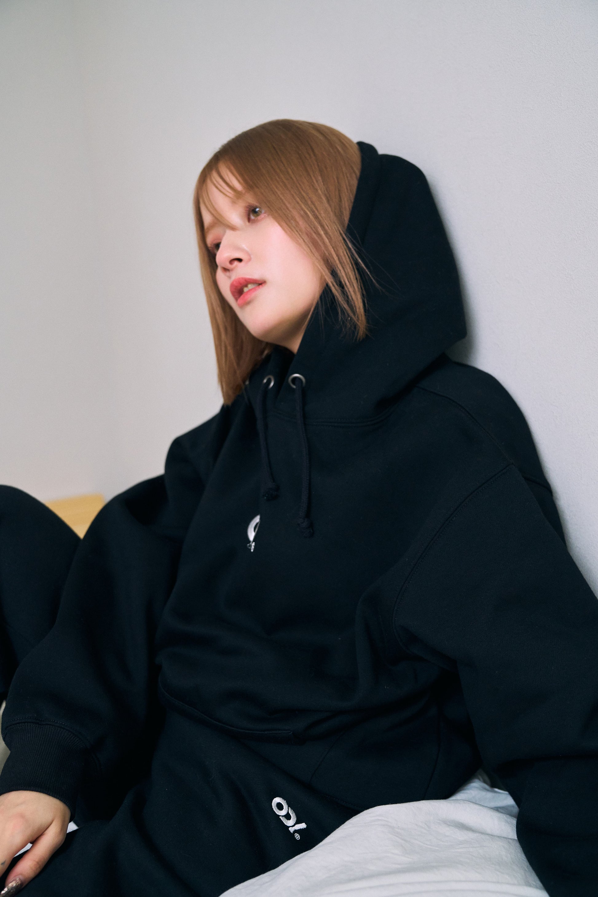 ODY LOGO FOODIE（BLACK）