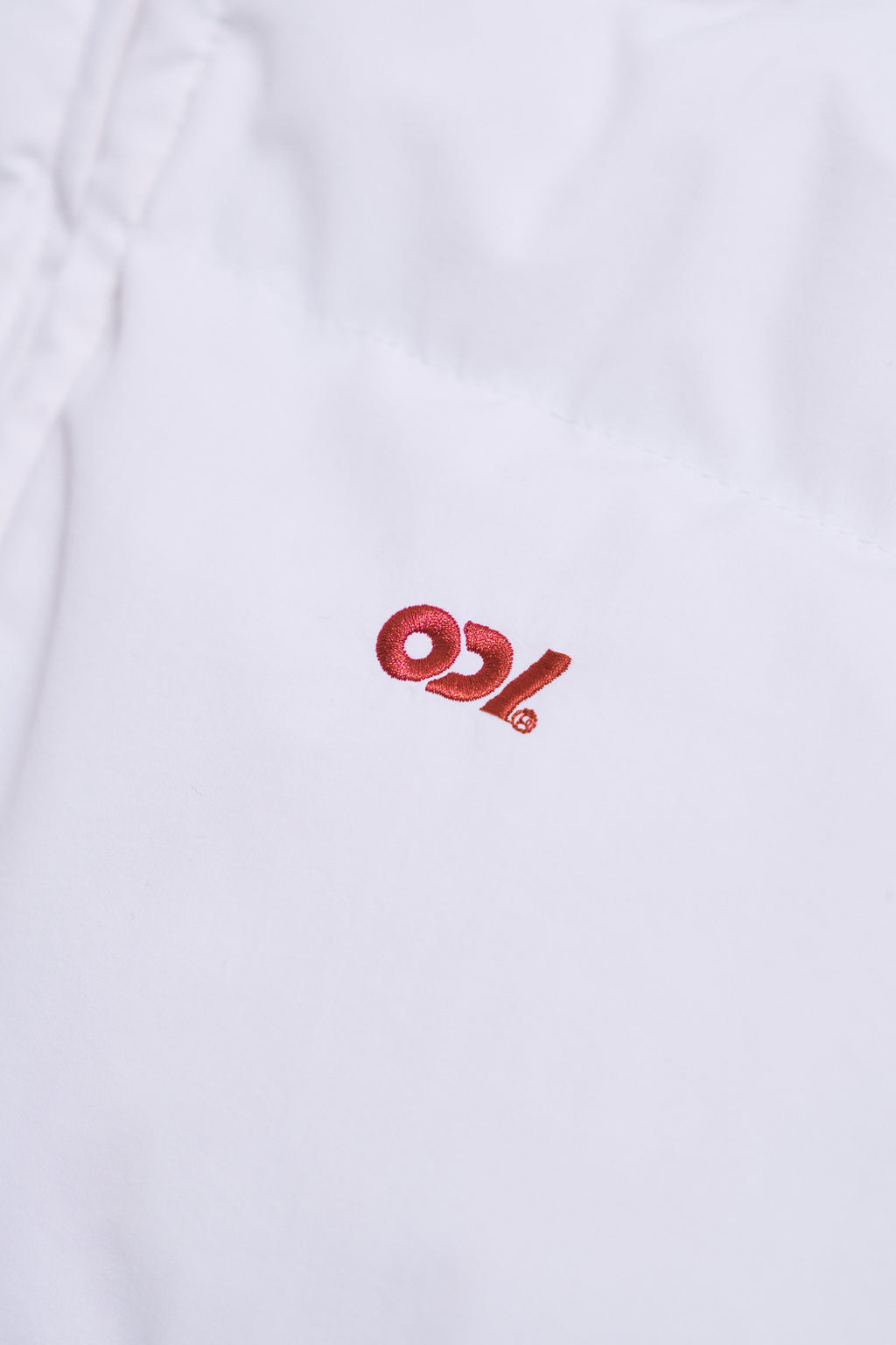 ODY DOWN JACKET（WHITE）