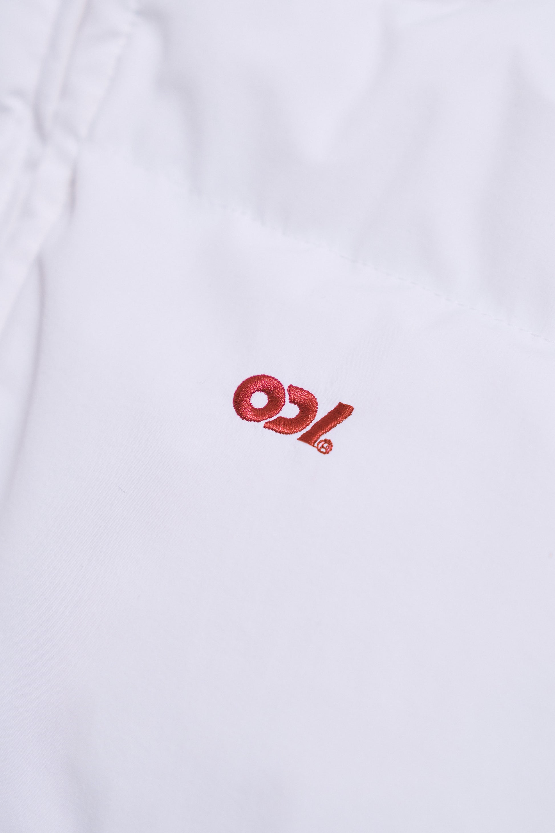 ODY DOWN JACKET（WHITE）