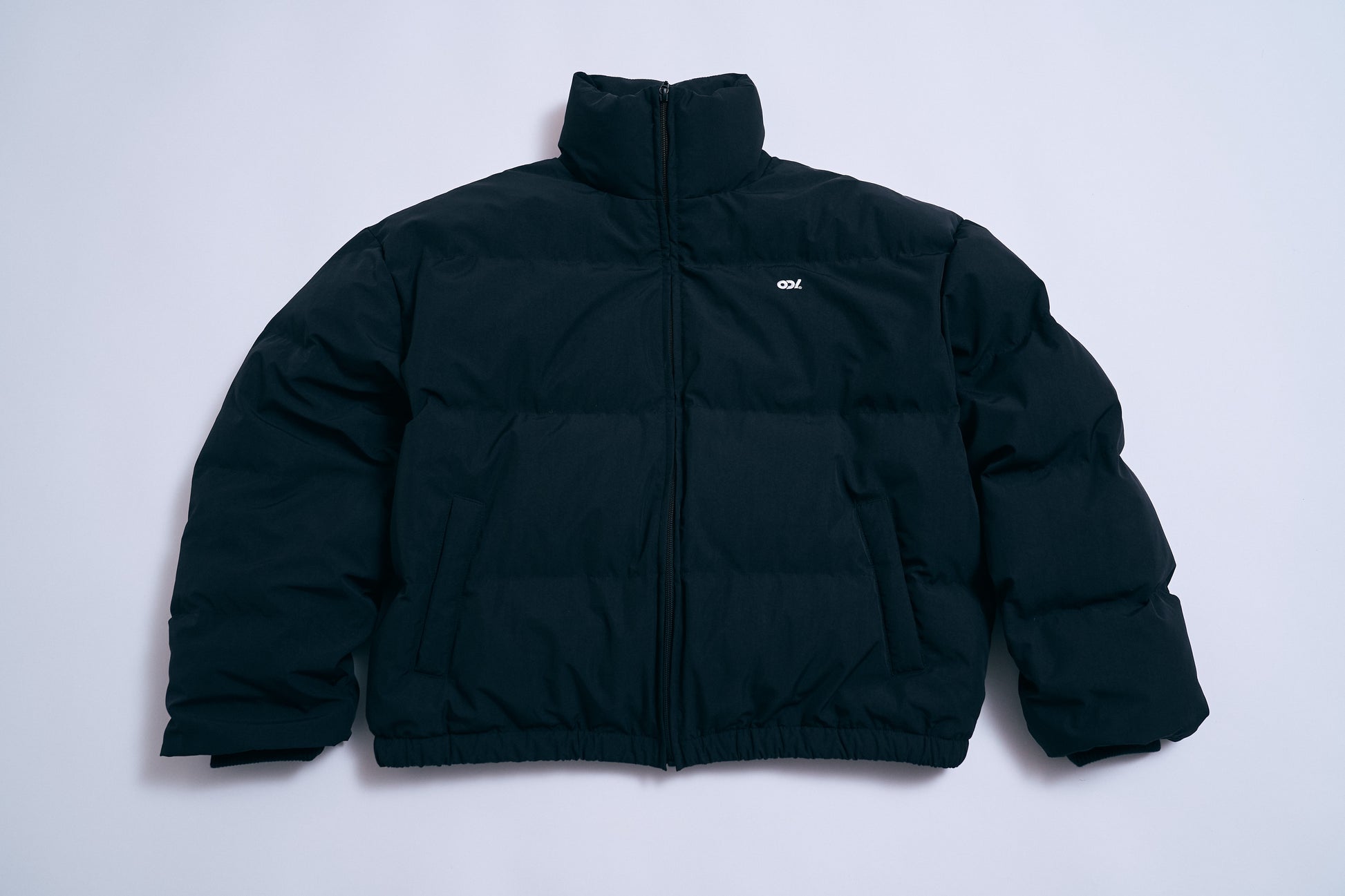 ODY DOWN JACKET（BLACK）