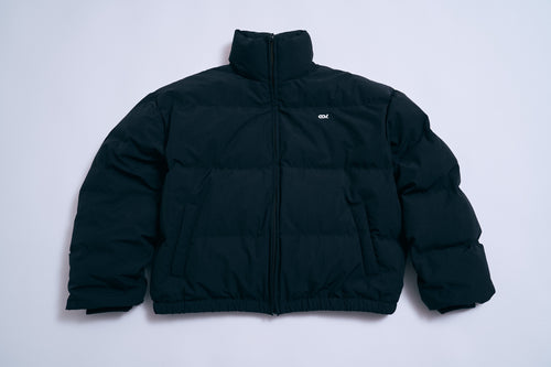 ODY DOWN JACKET（BLACK）