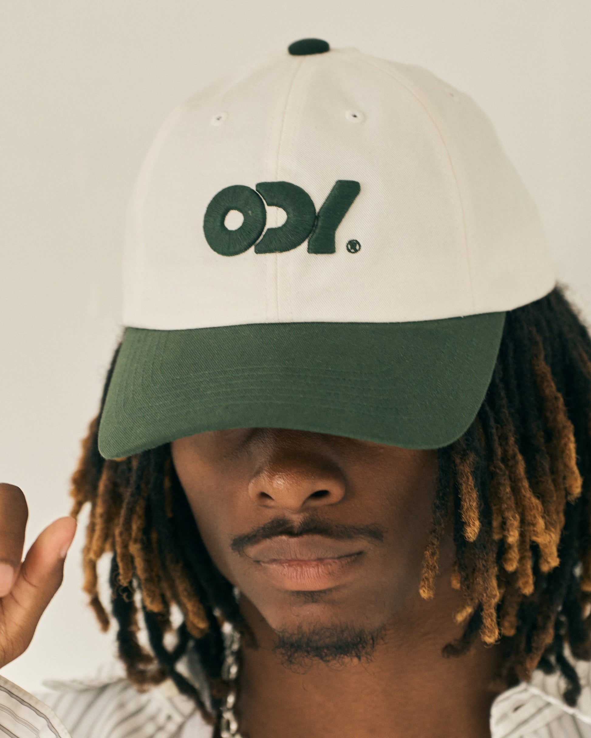 ODY CAP Green キャップ 緑 