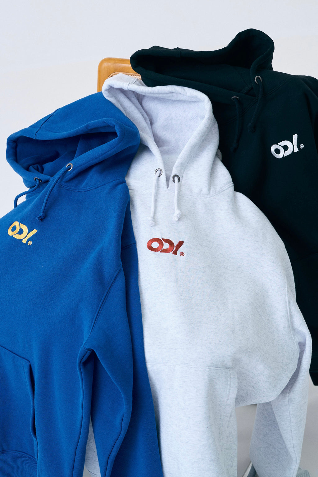 ODY LOGO FOODIE（GLAY）