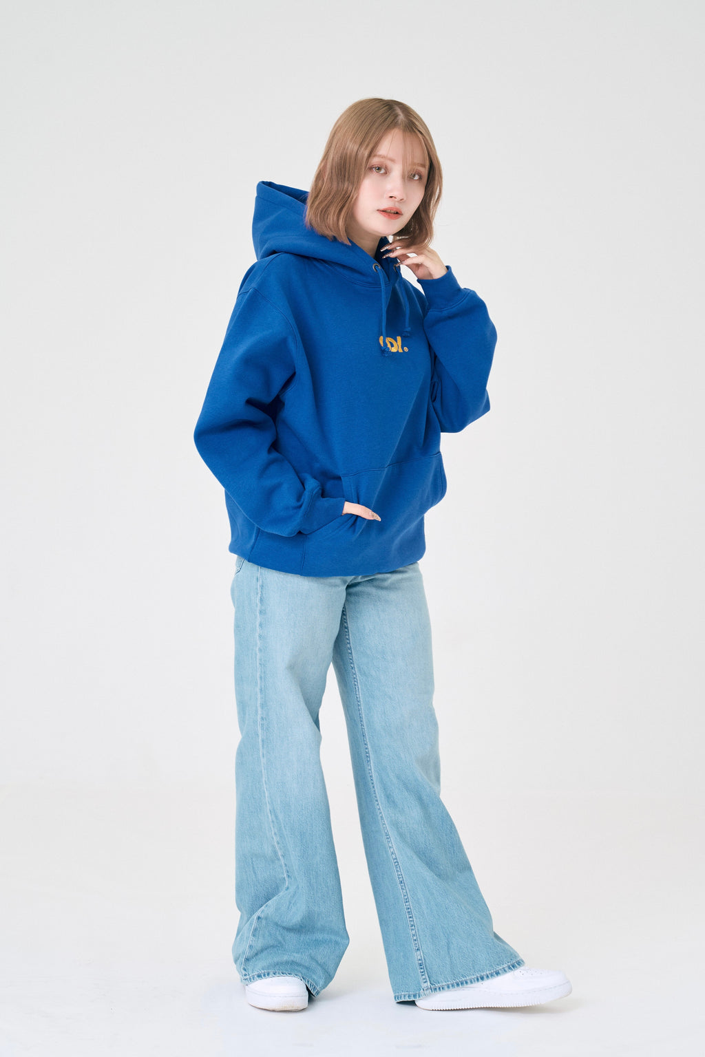 ODY LOGO FOODIE（BLUE）