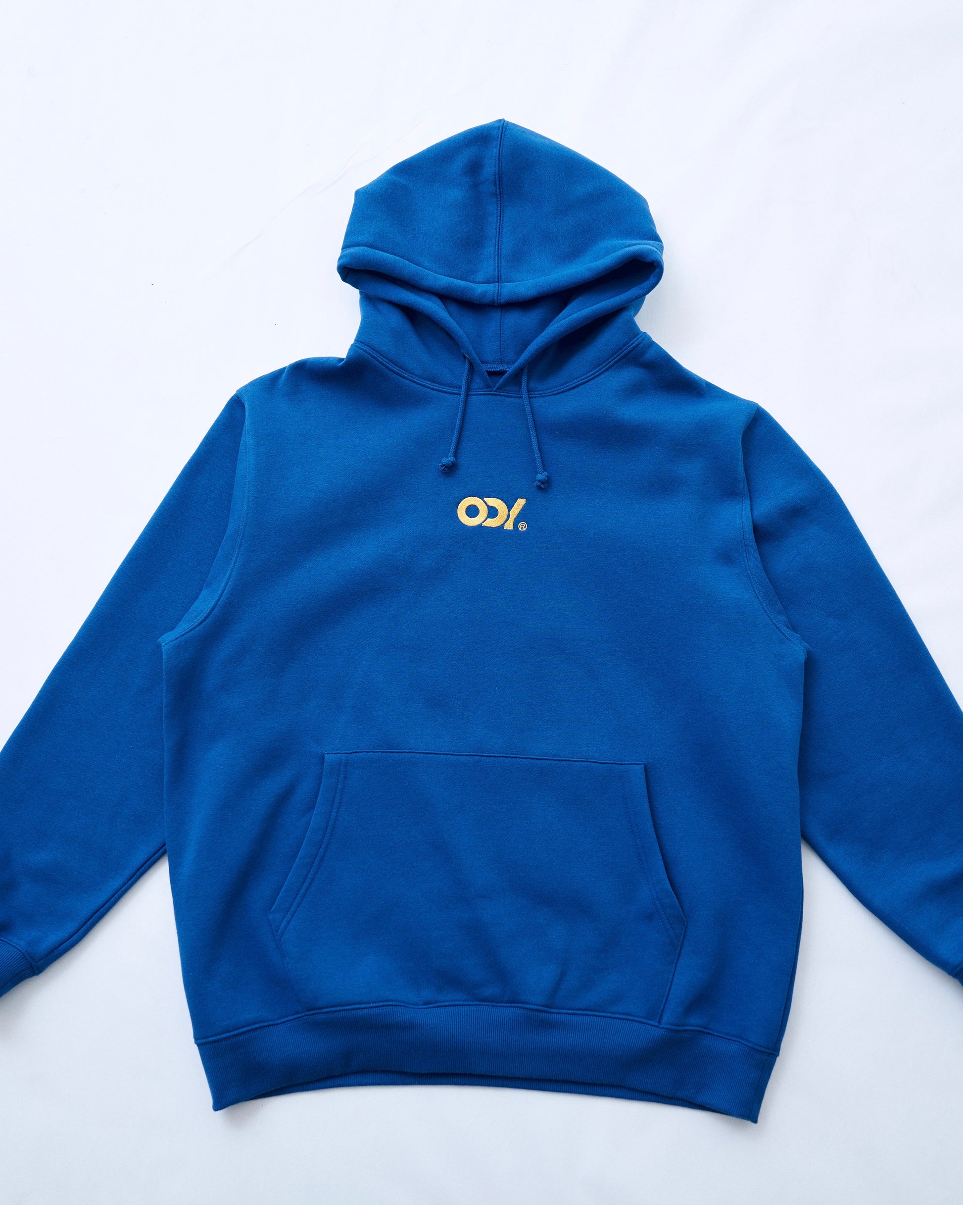ODY LOGO FOODIE（BLUE）