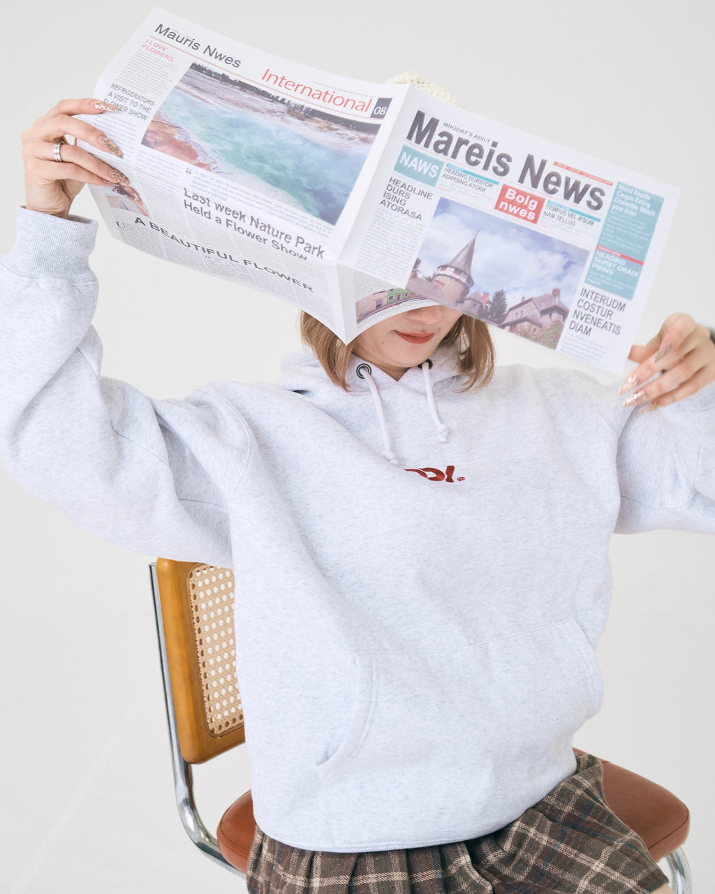 ODY LOGO FOODIE（GLAY）