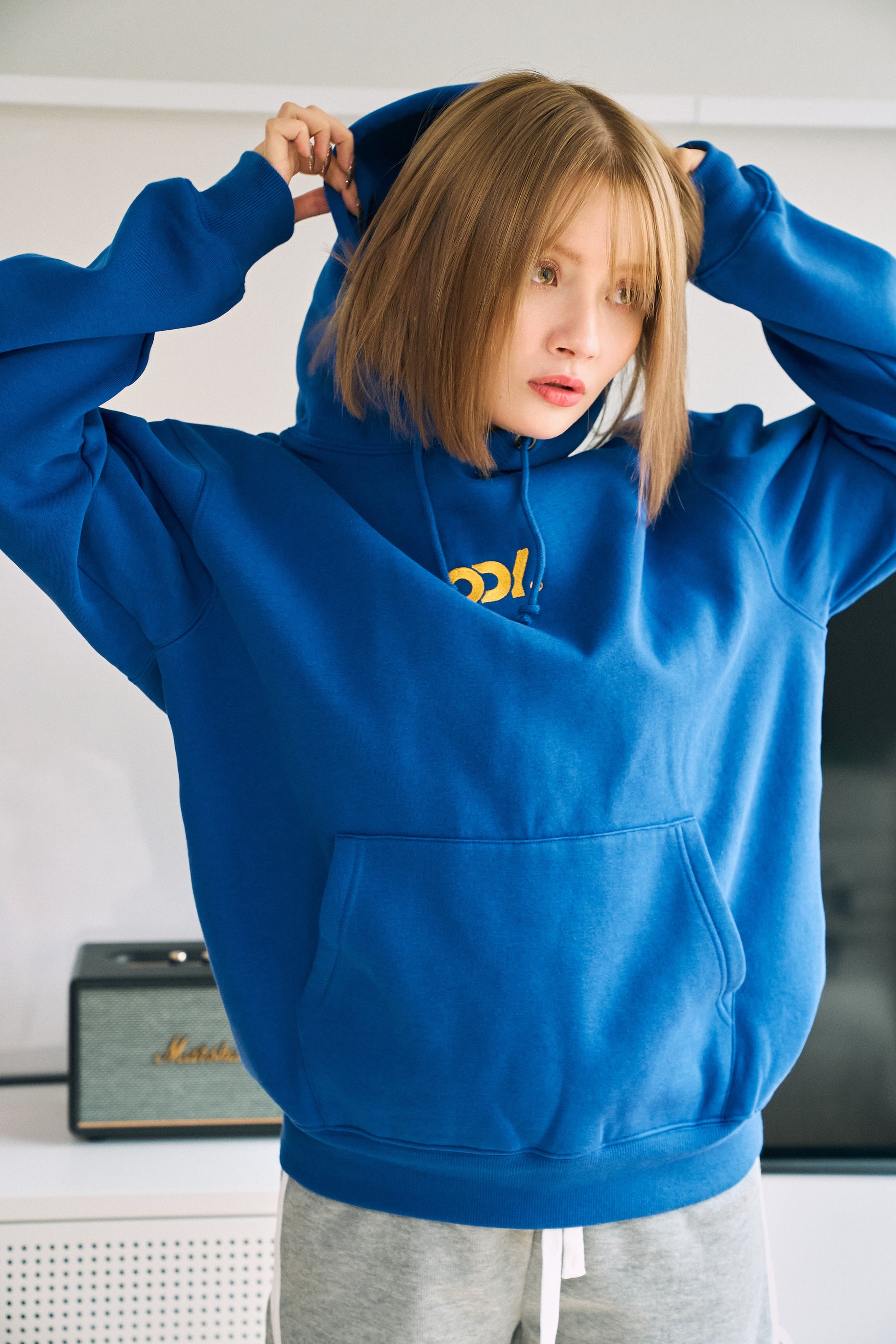 ODY LOGO FOODIE（BLUE）