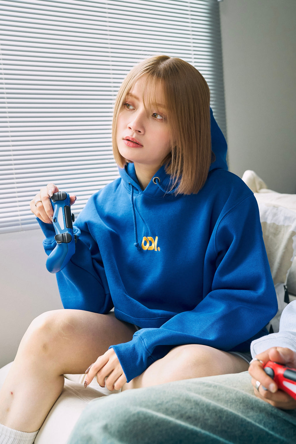 ODY LOGO FOODIE（BLUE）