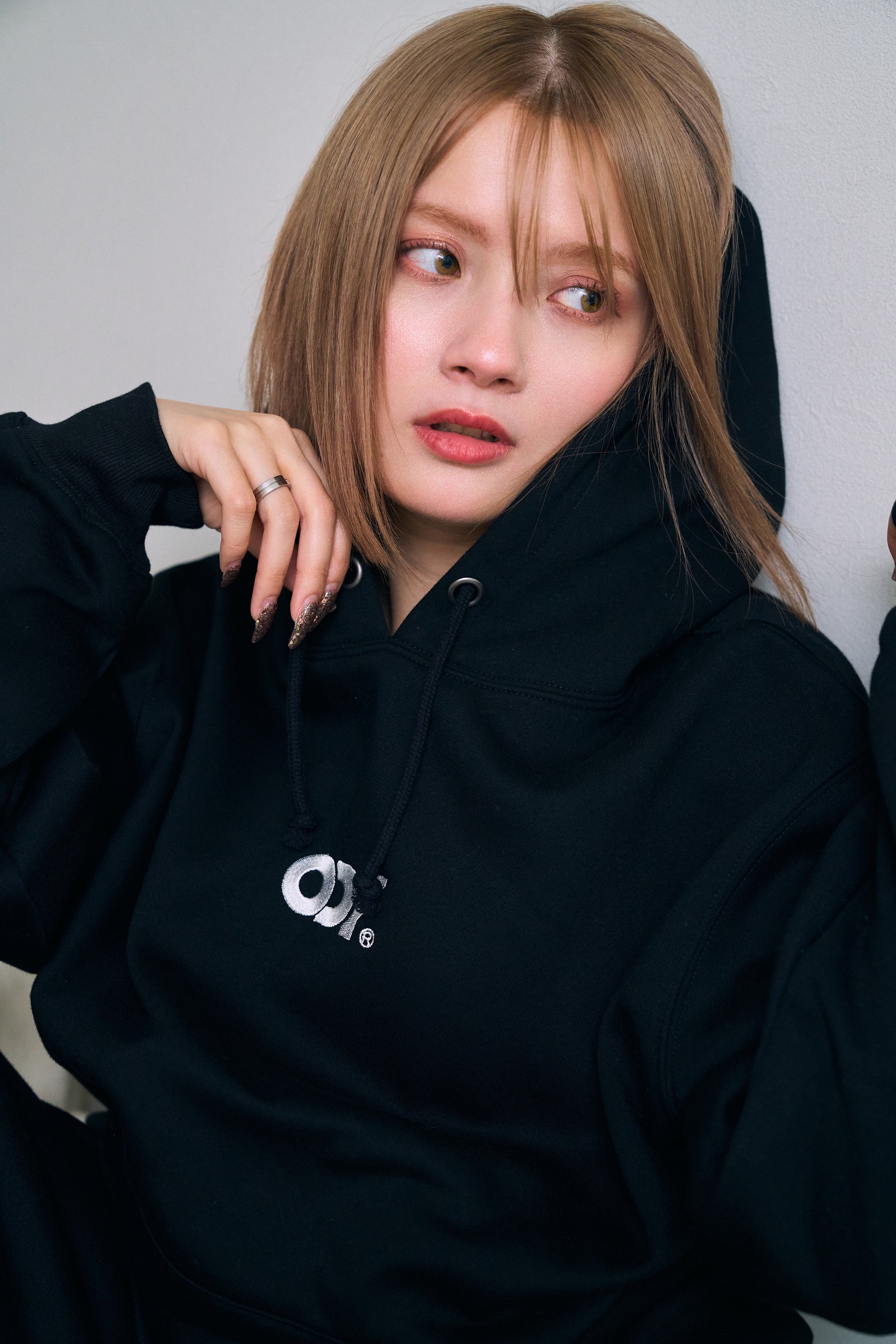 ODY LOGO FOODIE（BLACK）